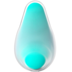 Satisfyer - Mermaid Vibes Stimulateur & Vibrateur Menthe Et Rose